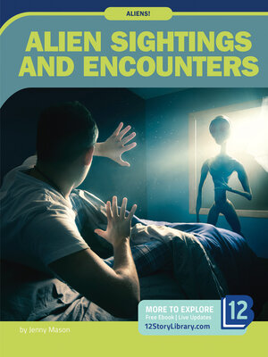 cover image of Alien Sightings and Encounters